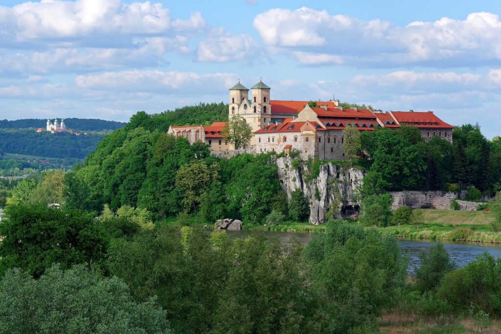 Opactwo benedyktynów w Tyńcu nad Wisłą
